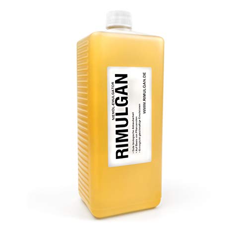 Rimulgan Emulgator auf Basis von Rizinusöl (1000ml / 1L)