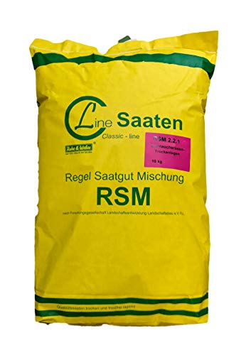 Gebrauchsrasen trockenlage RSM 2.2.1 resistenter gegen Dürre