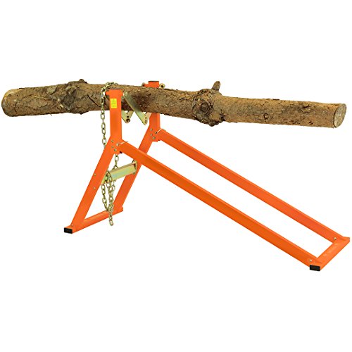 Forest Master Ultimate saw horse, rot, USH