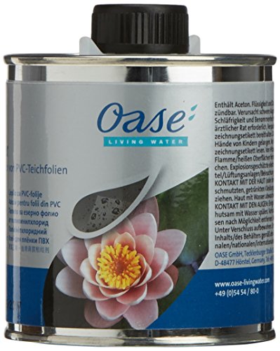 OASE 36861 Folienkleber für PVC-Teichfolien (250ml Dose)
