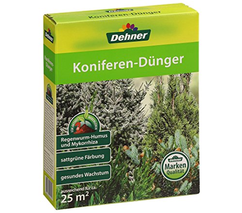 Dehner Koniferen-Dünger, 2 kg