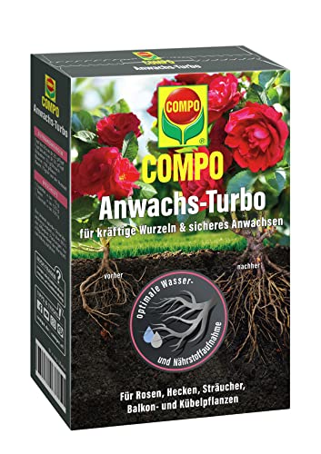 COMPO Anwachs-Turbo, Hochwirksames Bewurzelungshilfsmittel, 0,7 kg