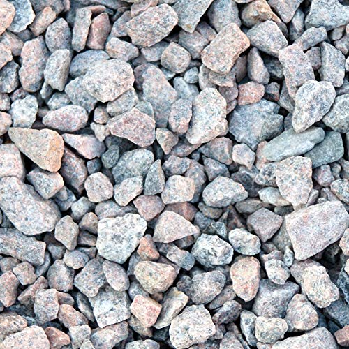 Schottischer Granit Zierkies 25 kg 16-32 mm