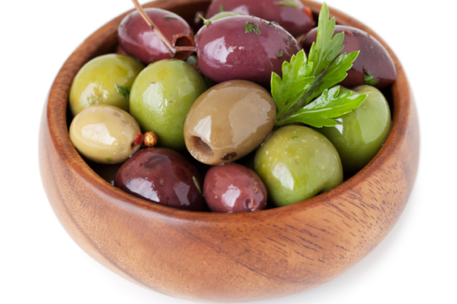 Olivensorten