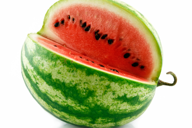 Wassermelone einlegen
