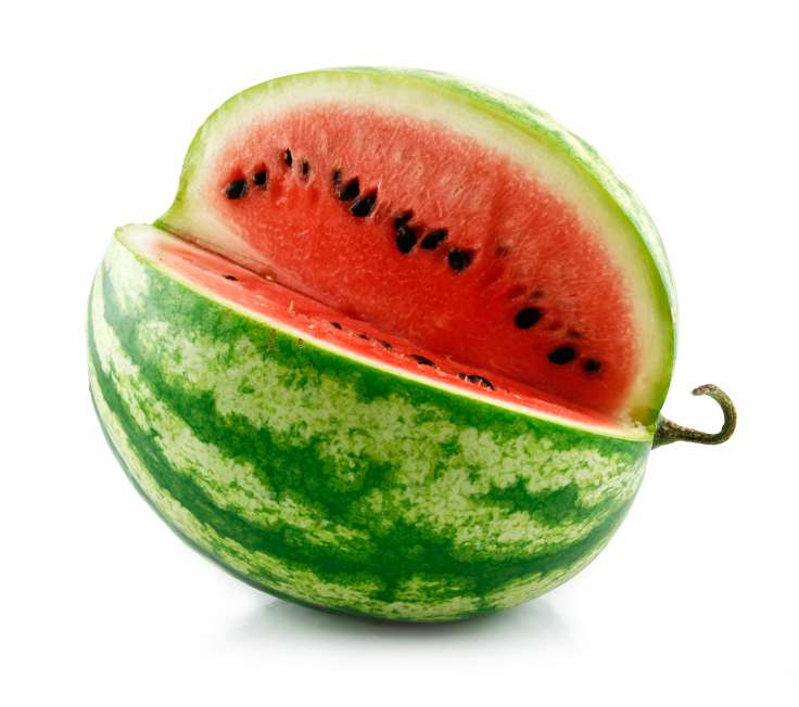 Wassermelone einlegen