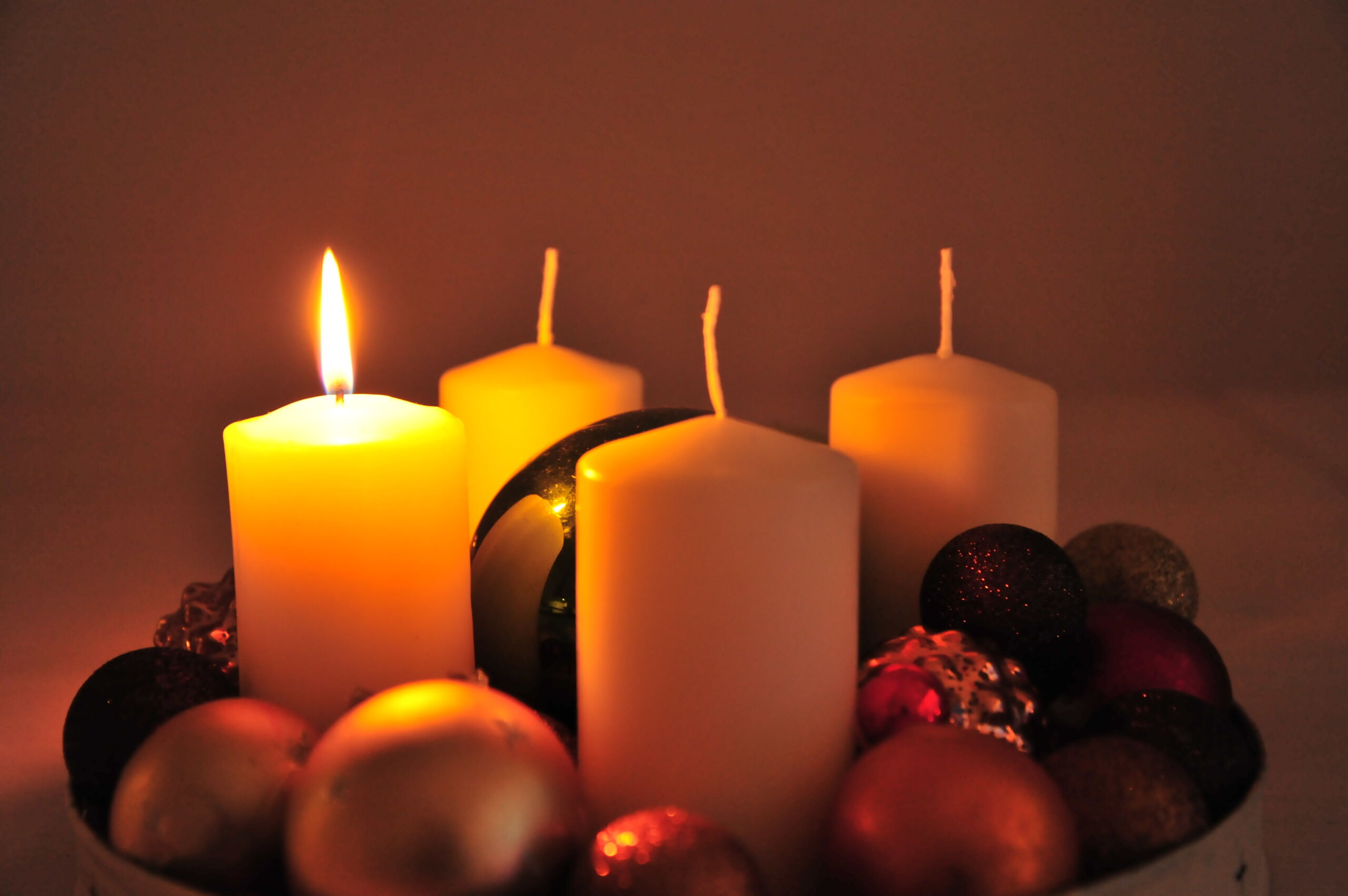 Adventskranz ohne Tanne » Die schönsten, kreativsten Ideen