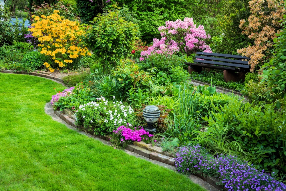 Garten neu gestalten » So peppen Sie Ihren Garten auf