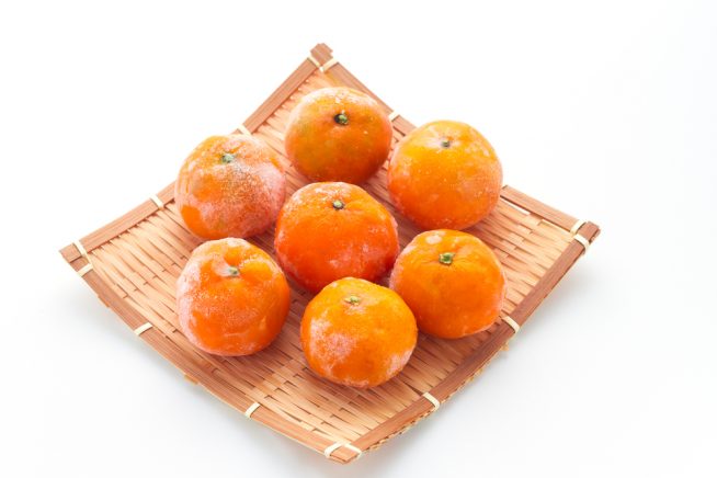 mandarinen-einfrieren
