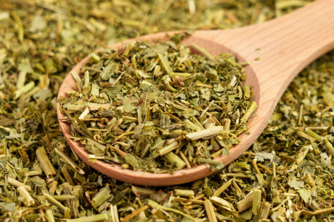 passionsblumenkraut