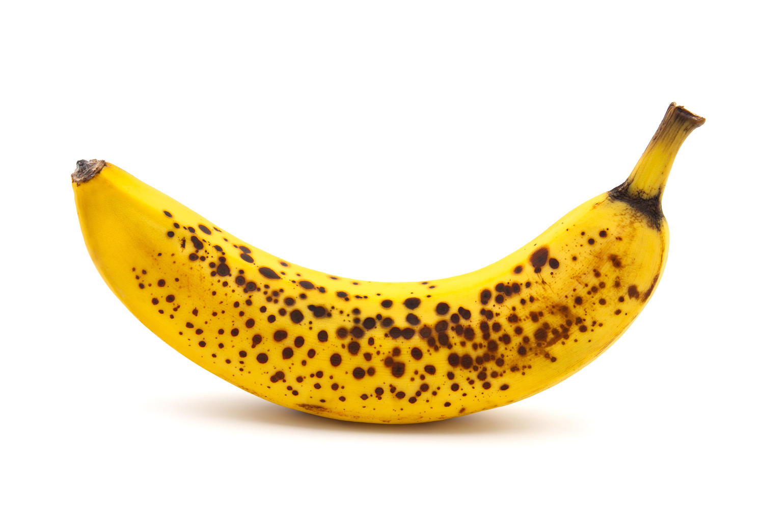 Wann sind Bananen reif? » Daran erkennen Sie es!