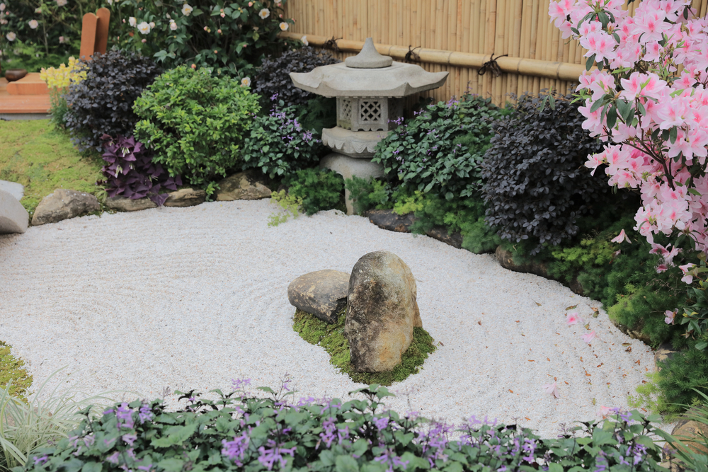 Zen-Garten selber machen » So planen Sie ihn richtig